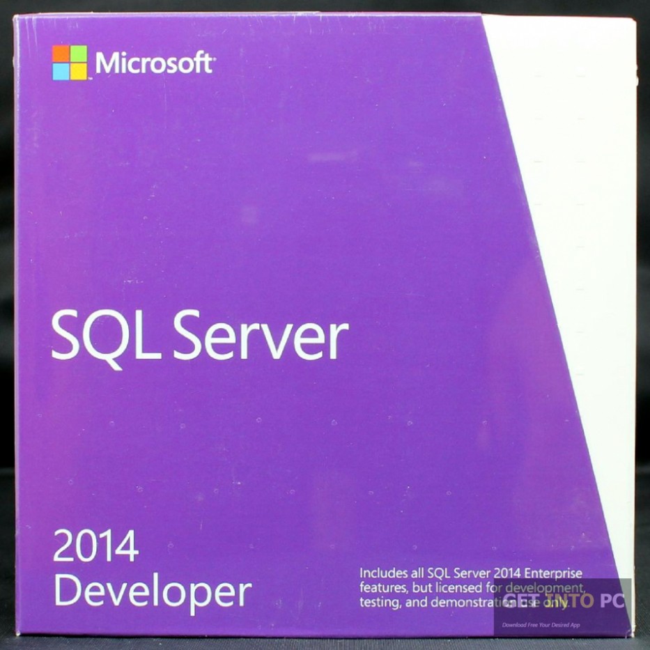 Download ms sql server 2014