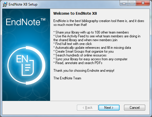 Endnote X9 For Mac Free Download