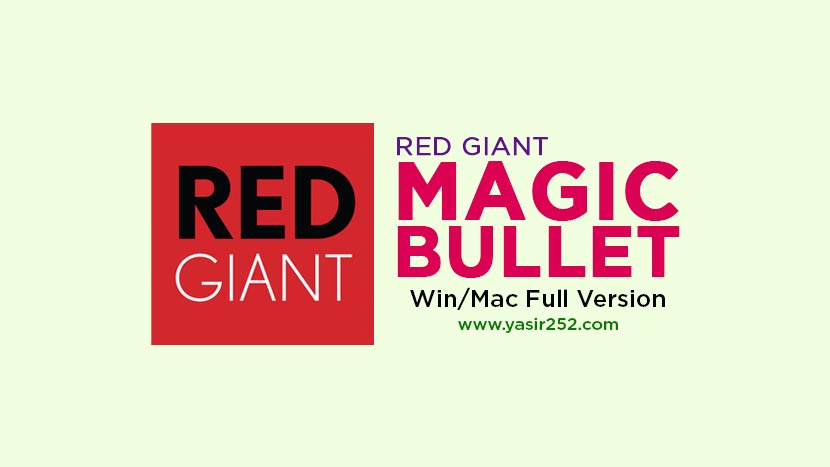 Magic Bullet After Effects Mac Download